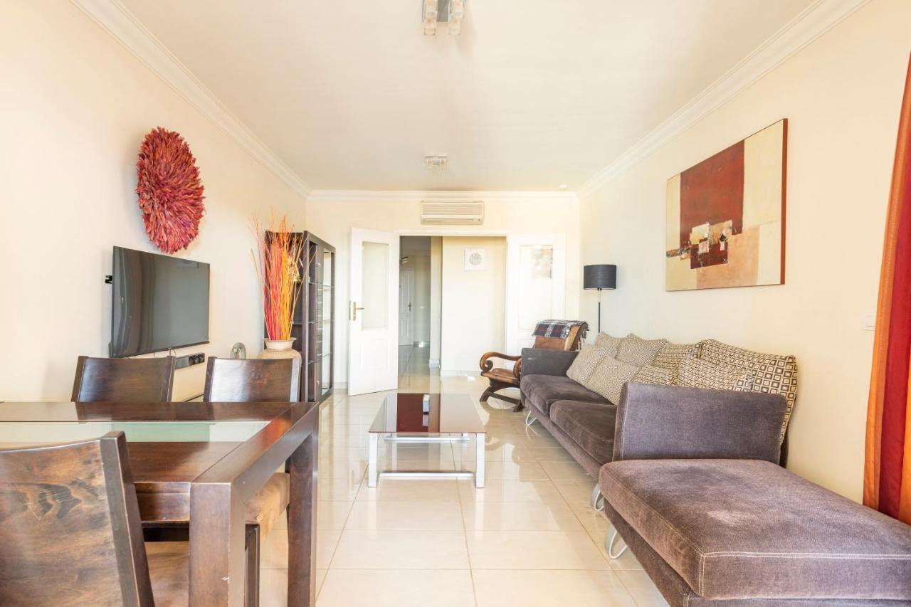 Terrazas Del Duque Sunset Apartment Адехе Экстерьер фото