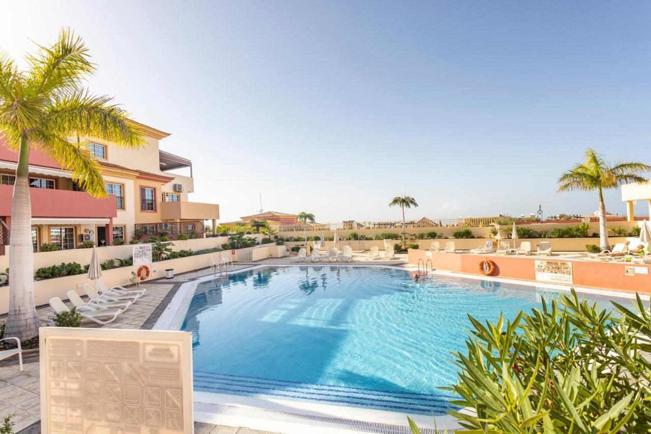 Terrazas Del Duque Sunset Apartment Адехе Экстерьер фото