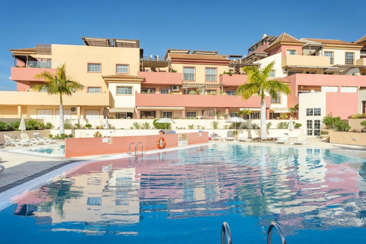 Terrazas Del Duque Sunset Apartment Адехе Экстерьер фото