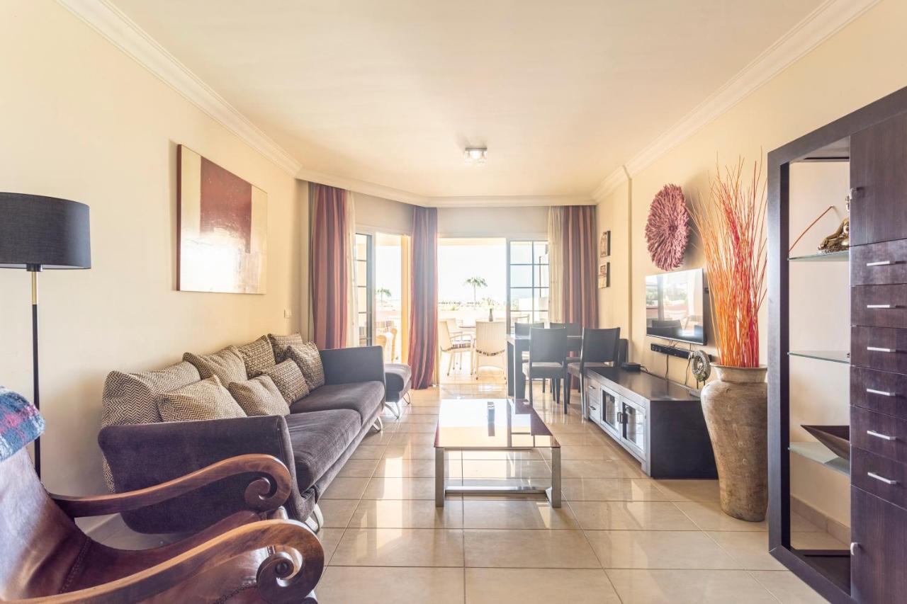 Terrazas Del Duque Sunset Apartment Адехе Экстерьер фото